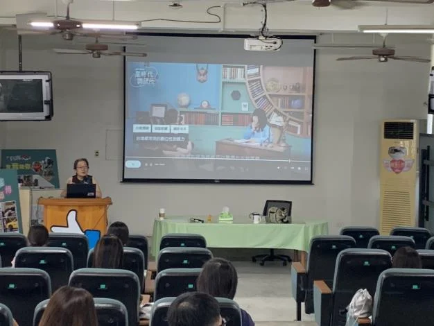 臺南普輔特合作研習登場　7到12月分區陪老師看見孩子需求