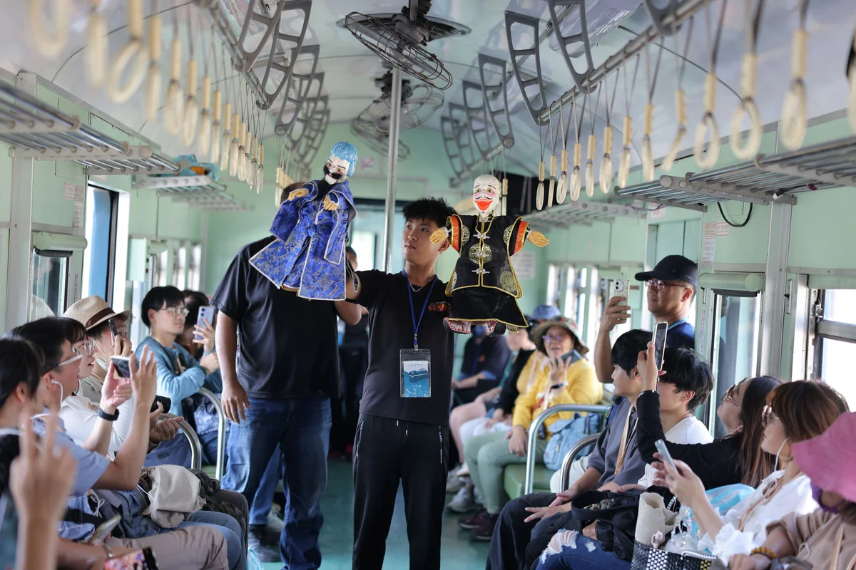 藍皮列車載地方故事上南迴 五班慢旅9月10日開賣