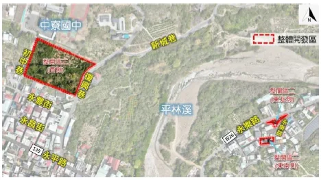 中寮整體開發區二再開說明會 8月21日邀地主談重劃