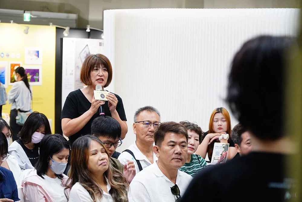 屏東客庄品牌走進設計展　六家業者聽見消費端意見