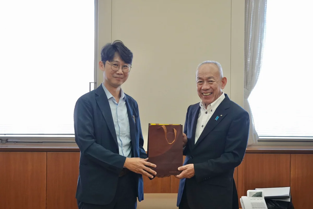 屏東訪鹿兒島深化交流 物產、音樂與青年互動接力展開
