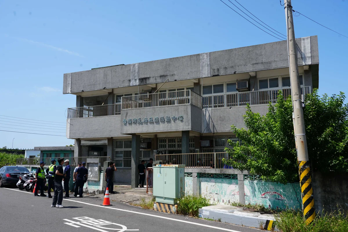 瓦厝活動中心失修逾四十年 雲林補助千萬元重建