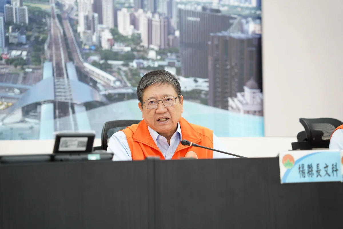 巴威逼近 新竹縣今傍晚三級開設、明早10時升一級應變