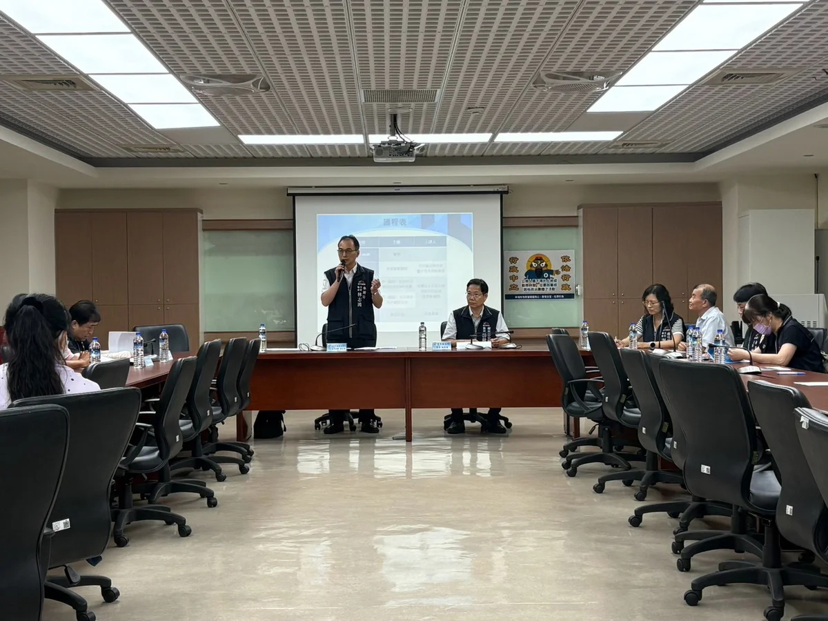 豪雨來時誰通報、誰撤離 台中三區交流社區防災經驗