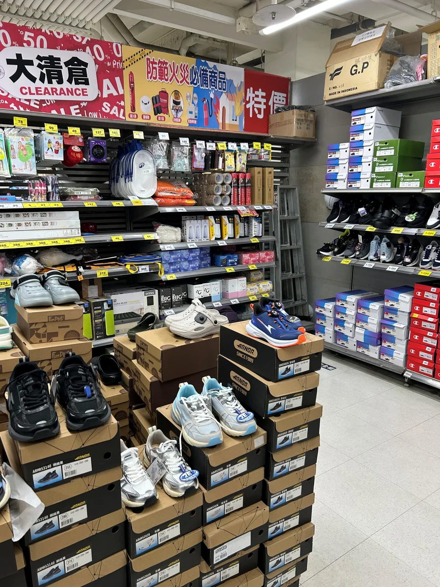 防災用品集中買齊　台東萬家福專區開到十月底