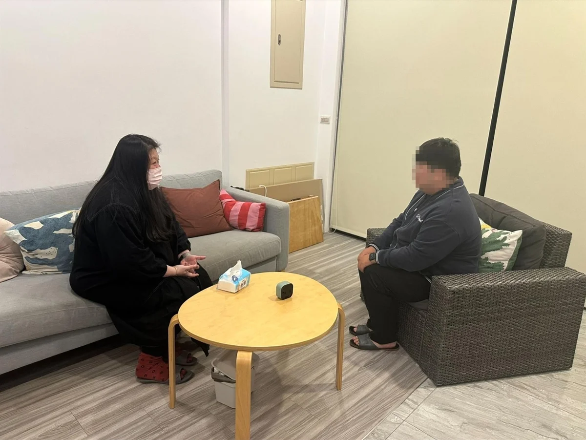 台中29區都有心理諮詢據點　不同人生階段可就近求助