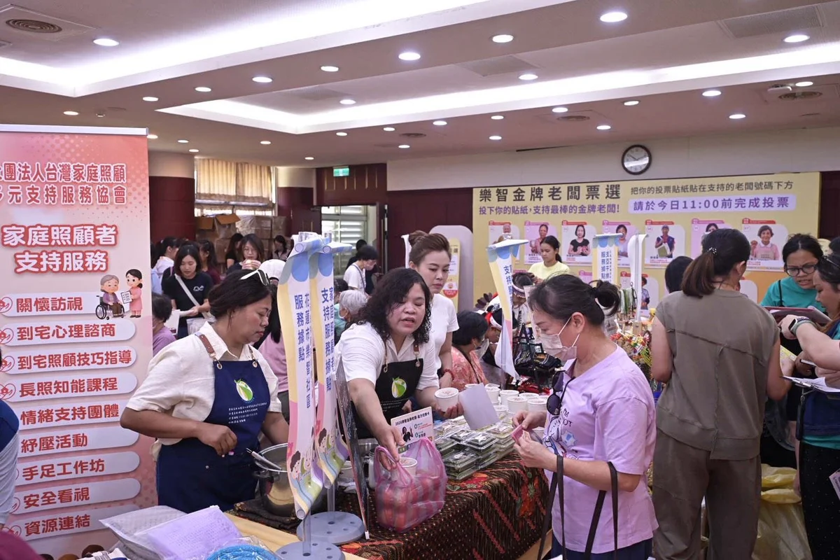 13位樂智金牌老闆上場 花蓮大禮堂裡賣出自信