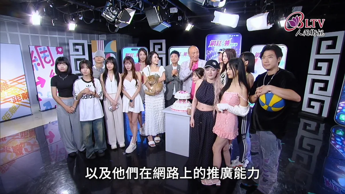 松山育達表藝學生登實境節目　為長照故事擔任評審