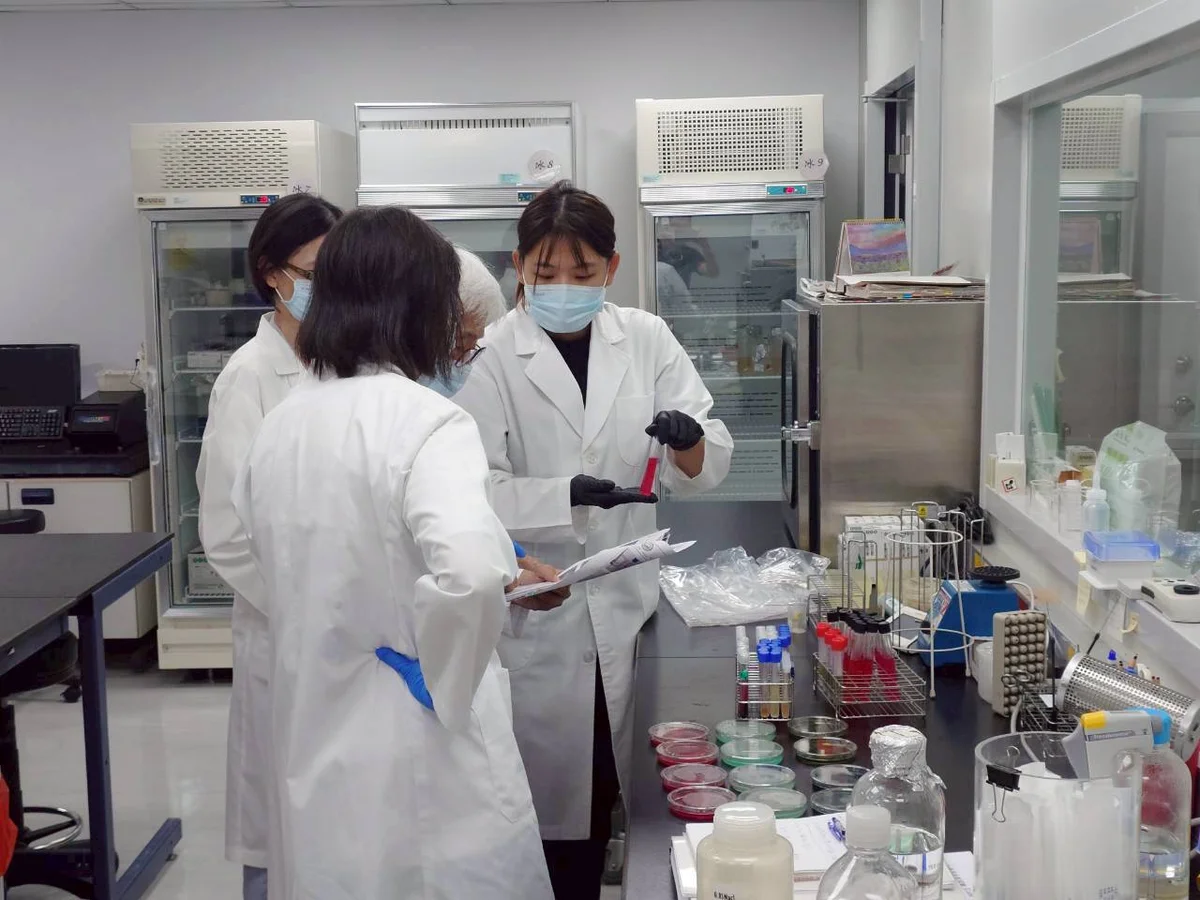 檢驗量從三千到近萬項 嘉義永在食安大樓撐起食安防線