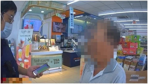 一張千元點數卡差點送出去 彰化警與店員攔下交友詐騙