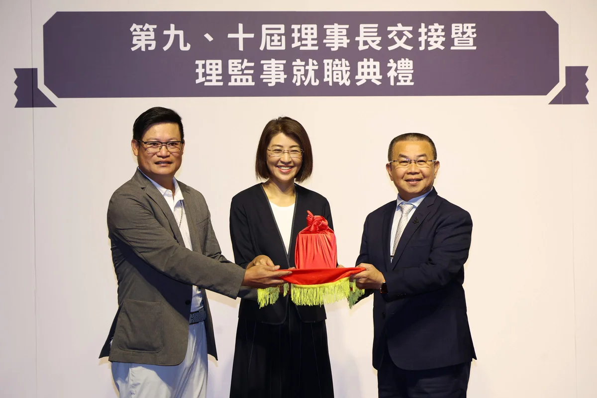 從巧克力工房走進觀光聯盟 茆晉日牂接棒為南投拚新路