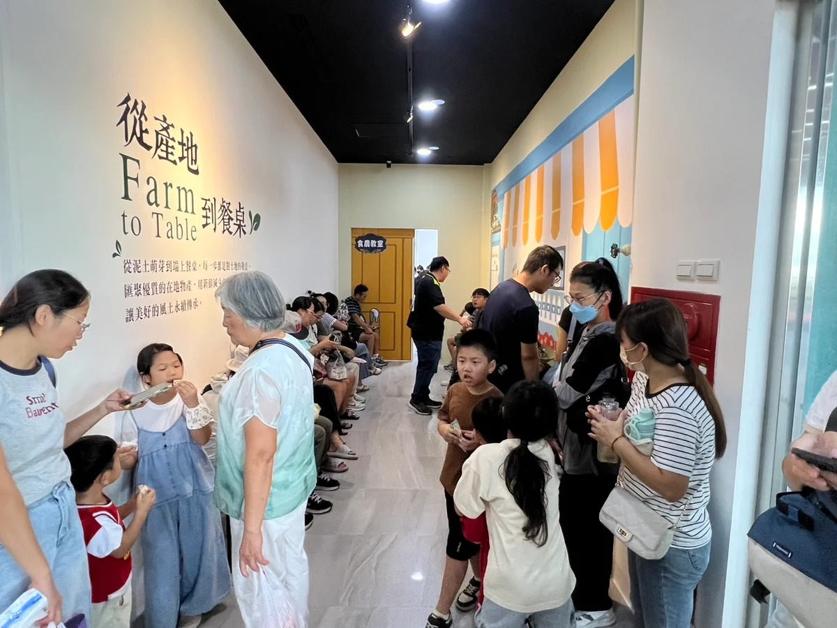 柳營牛奶節遇上新廠啟用 串起酪農與農產加工
