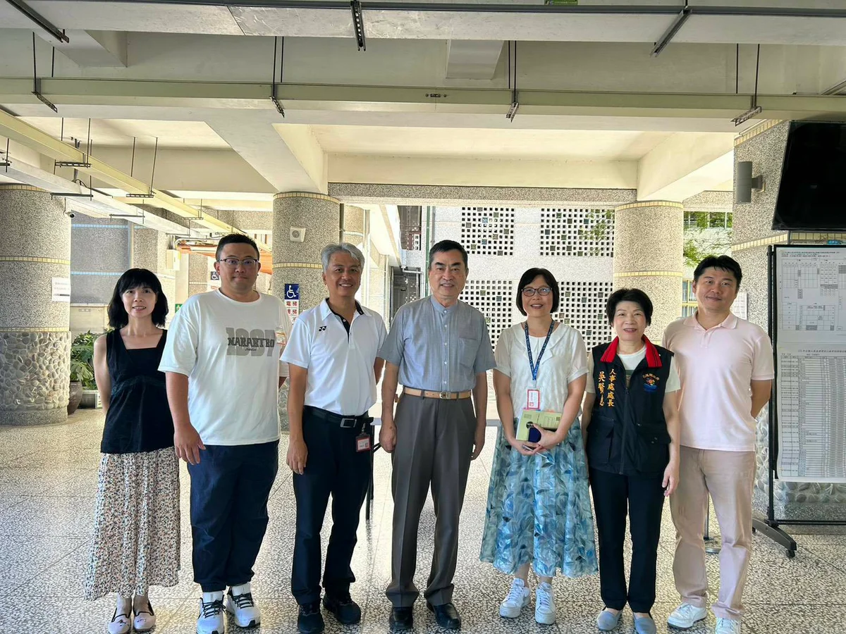 花蓮高普考今收尾　花崗國中試區最後一節到考率68.6%