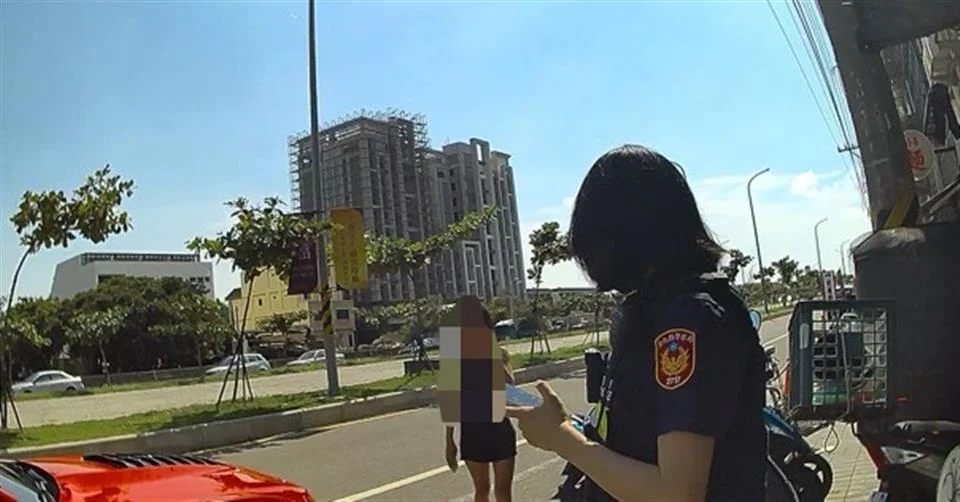少女外出見朋友未告知母親 伸港警方尋回解開虛驚