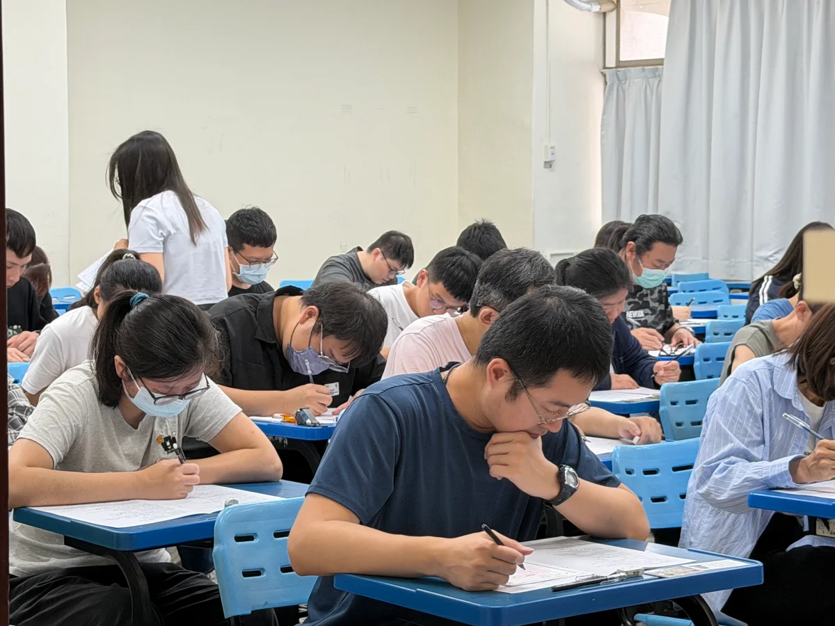 巴威逼近打亂行程　中捷新進甄試面試延至7月18日