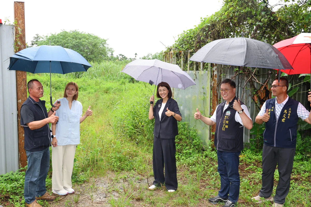 等了20年 仁愛鄉中正運動公園預計2028年底啟用
