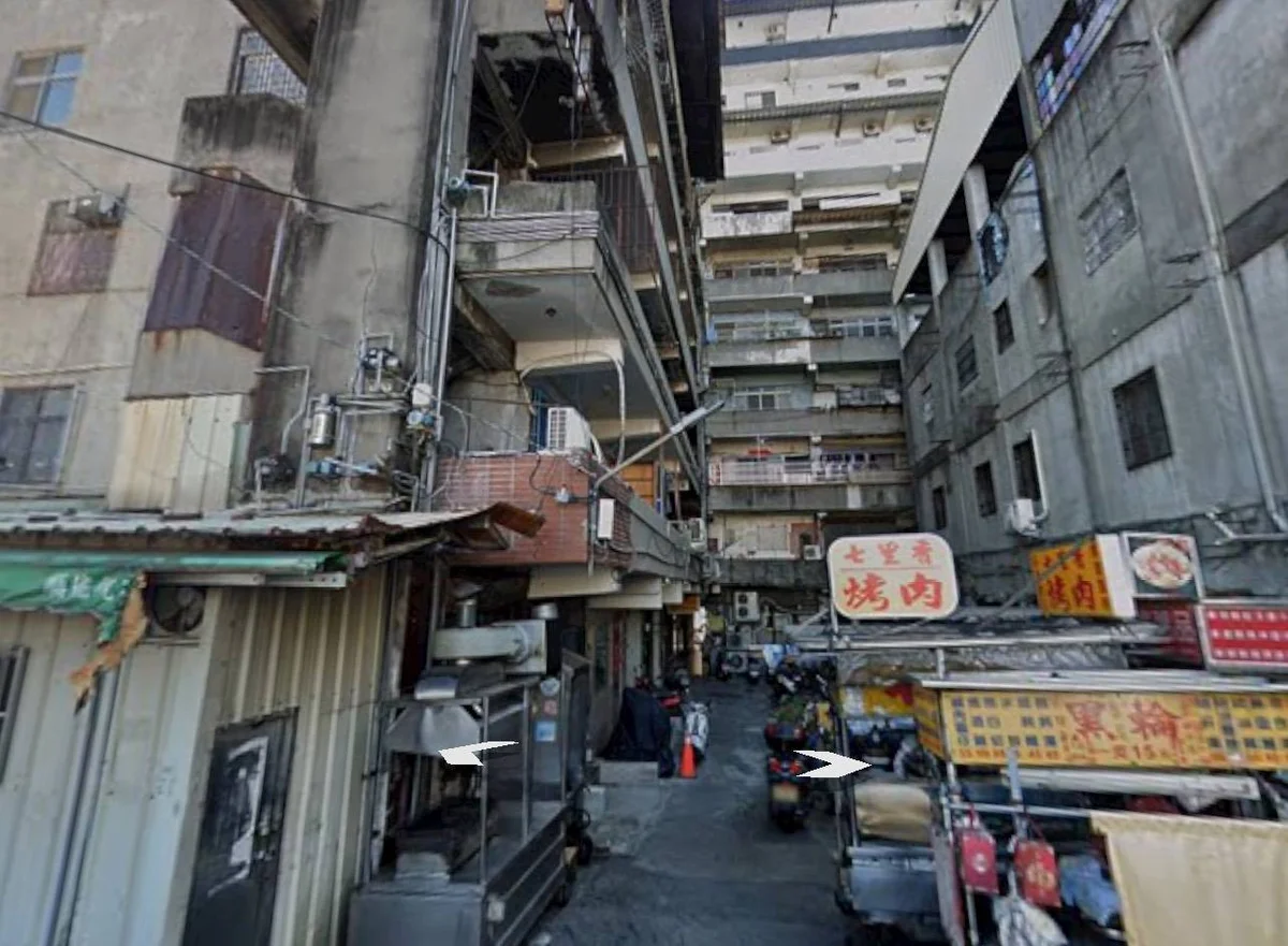 金園大樓都更卡在哪裡　中市都發局：圖資爭議今年7月已解除