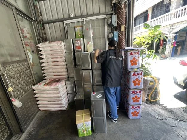 苗栗查中聯油脂風險油品　7月3日中午起禁售15項