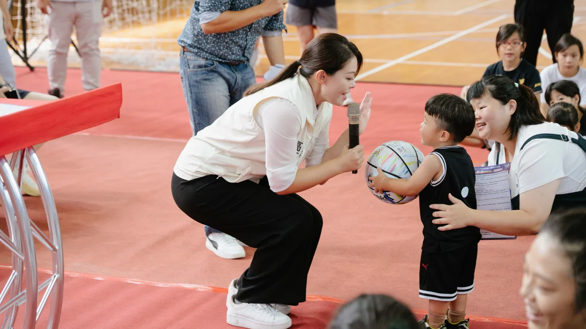 清大體育館開打 竹市稅務盃178隊球場拚勁