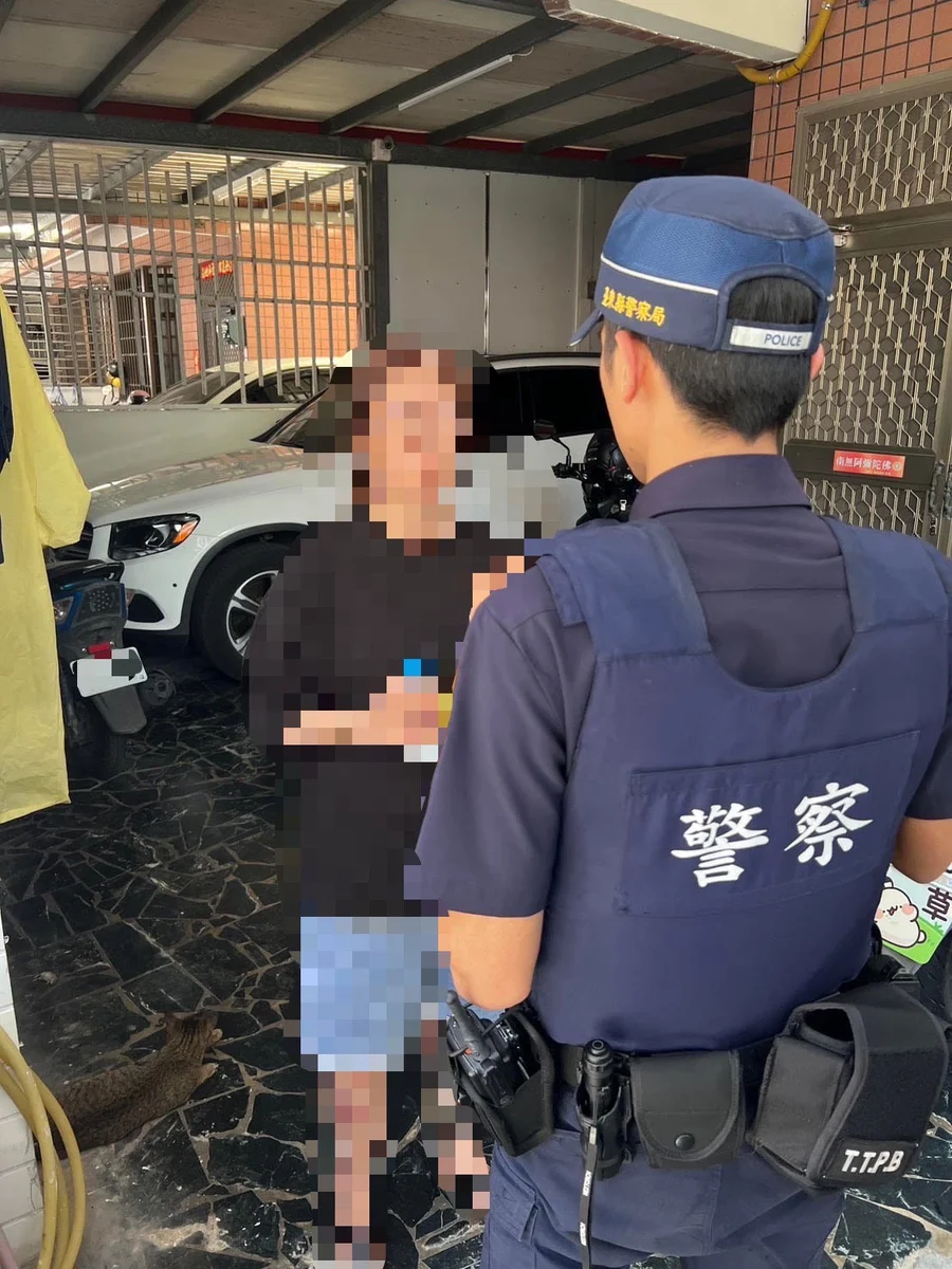 多餐未進食求助110 豐里員警自掏腰包買熱食