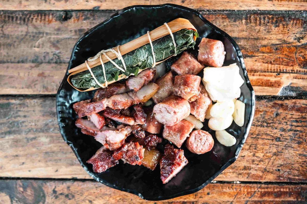 父親節不只吃頓飯 屏東七條遊程邀爸爸走進山海