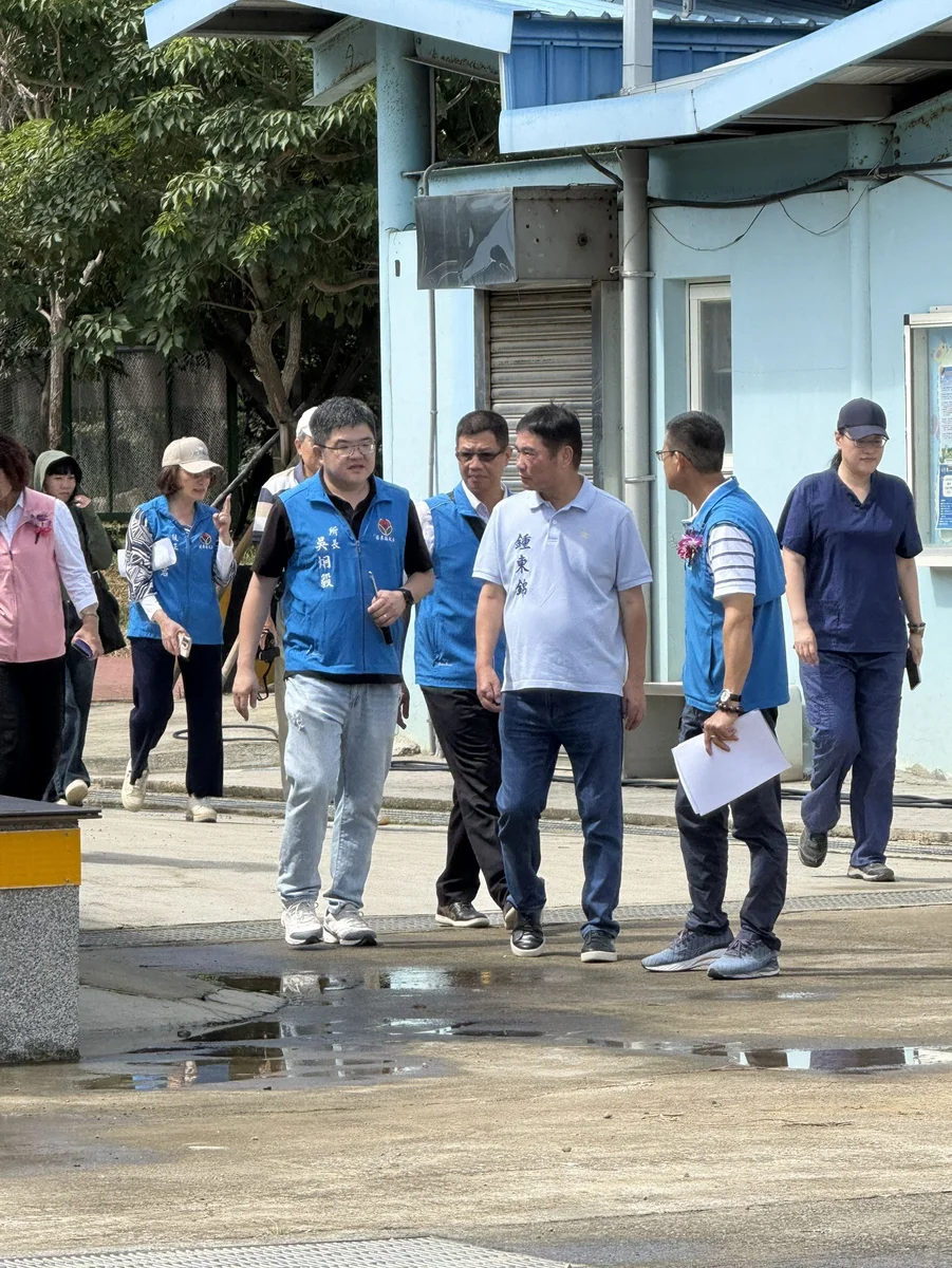收容犬不只要有地方住 苗栗570萬元蓋寵物陽光樂園