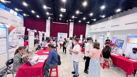 免帶履歷去面試 台中南屯7月11日聯合徵才釋338職缺