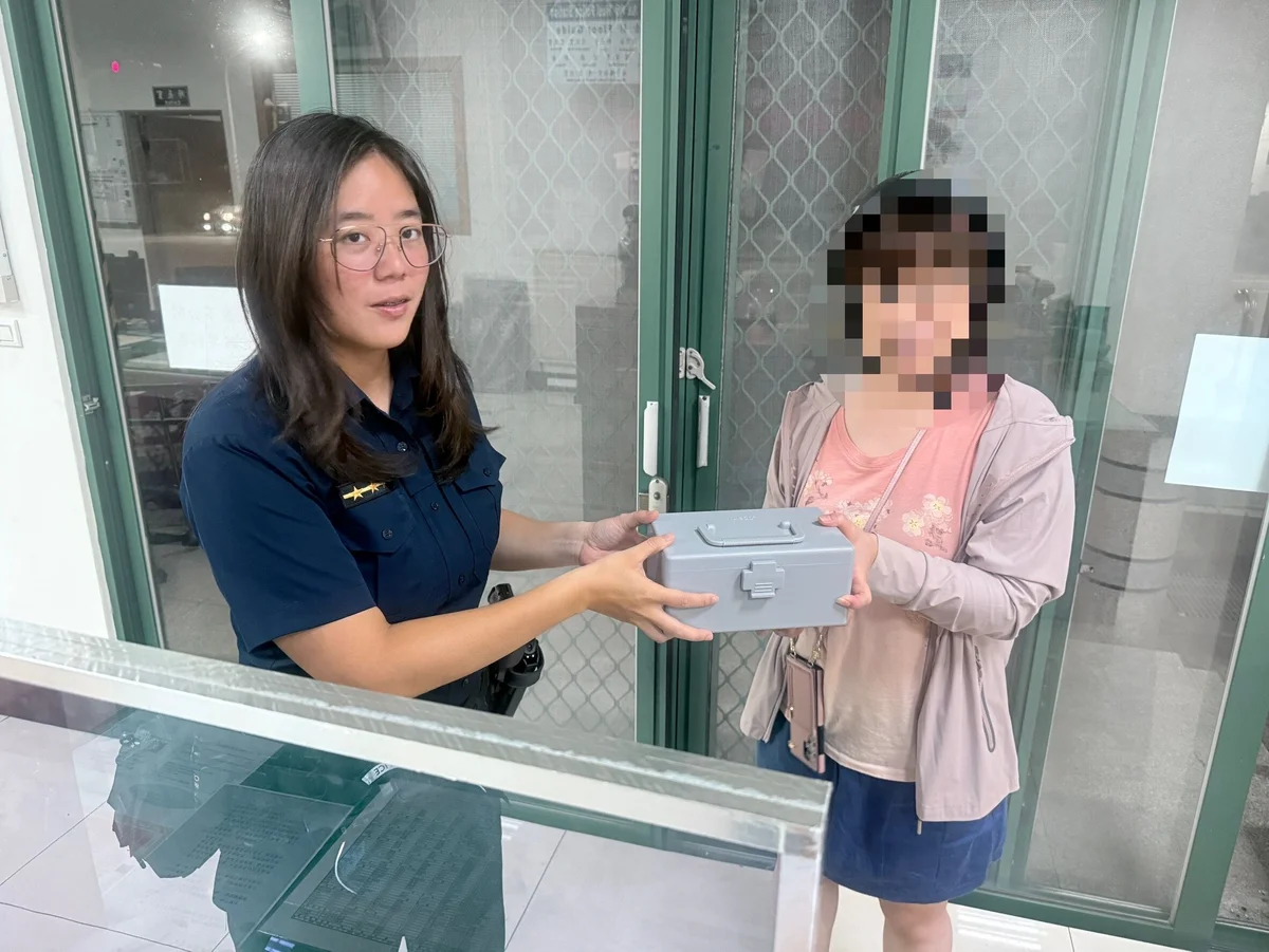 深夜魚鉤刺傷求助無門 湖西分駐所伸手先幫旅客止血