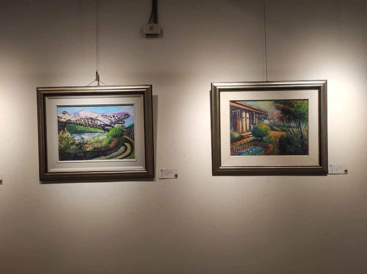 雲林寫生研究會會員聯展登場 50件作品7月17日起展出