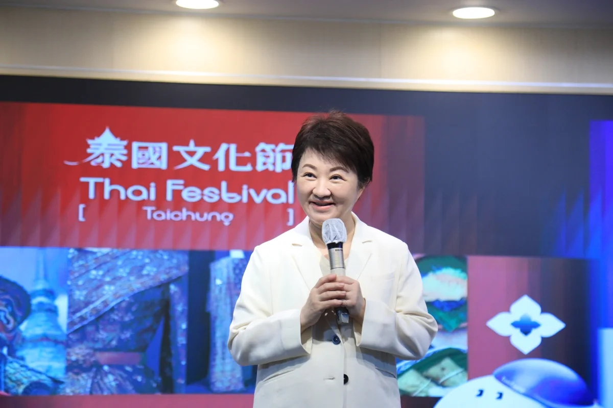 泰國文化節首度來台中 8月底大遠百展現創意生活