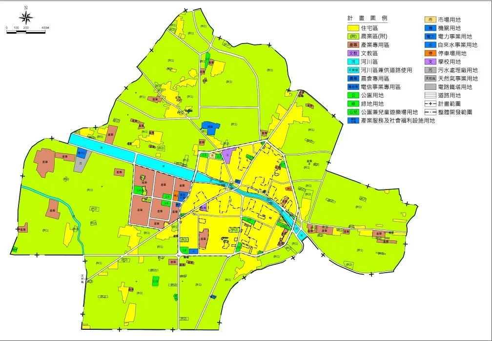 水五金特定區第8度送審 彰縣盼接上土地開發與產業轉型