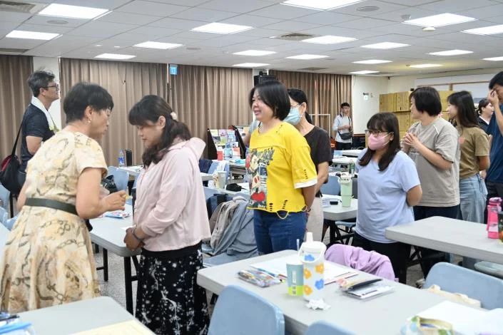 臺東社工國考倒數 縣府開輔導班再辦祈福為考生打氣