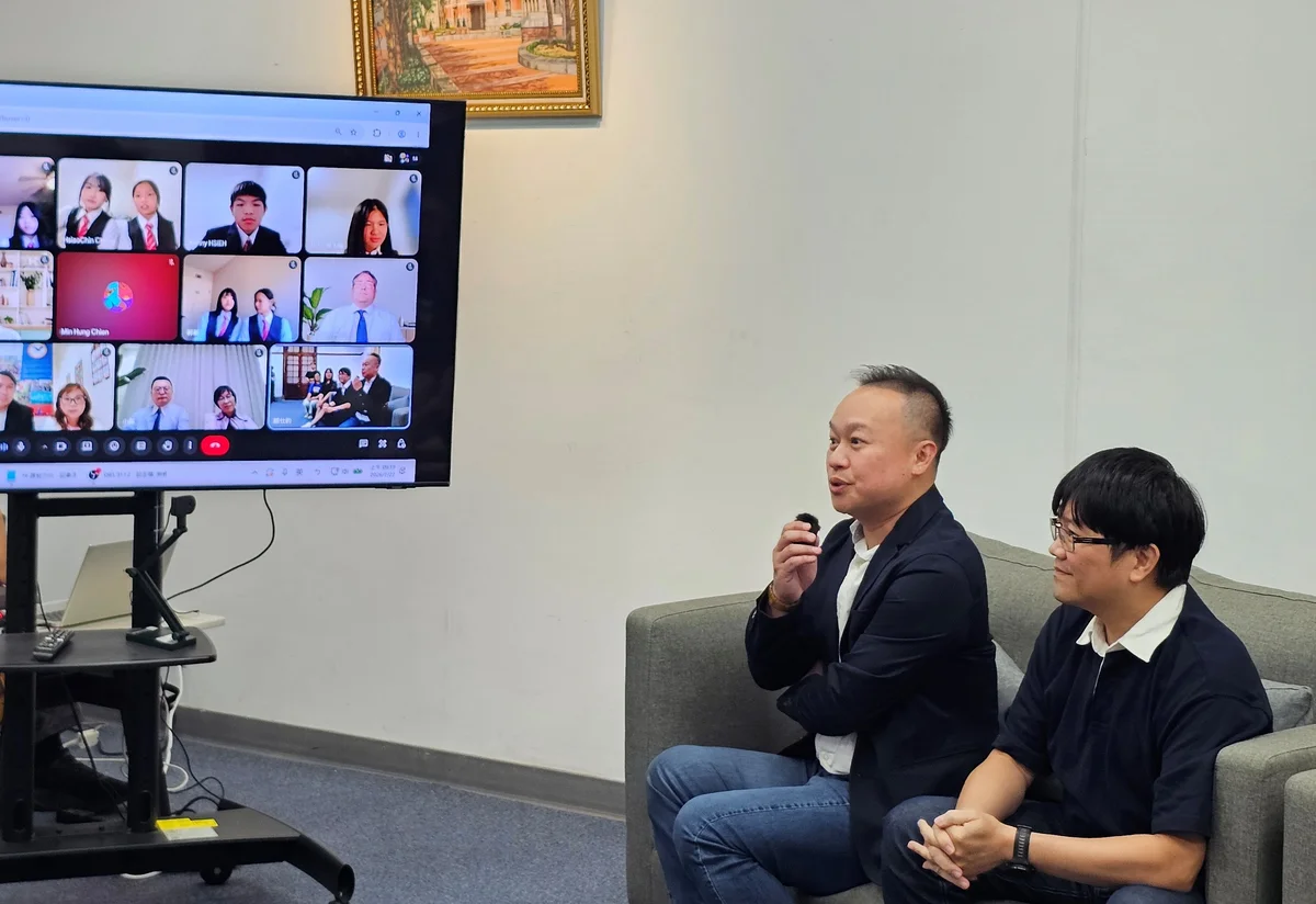 從多倫多到聖地牙哥 數位實中學生暑假把課堂搬到海外