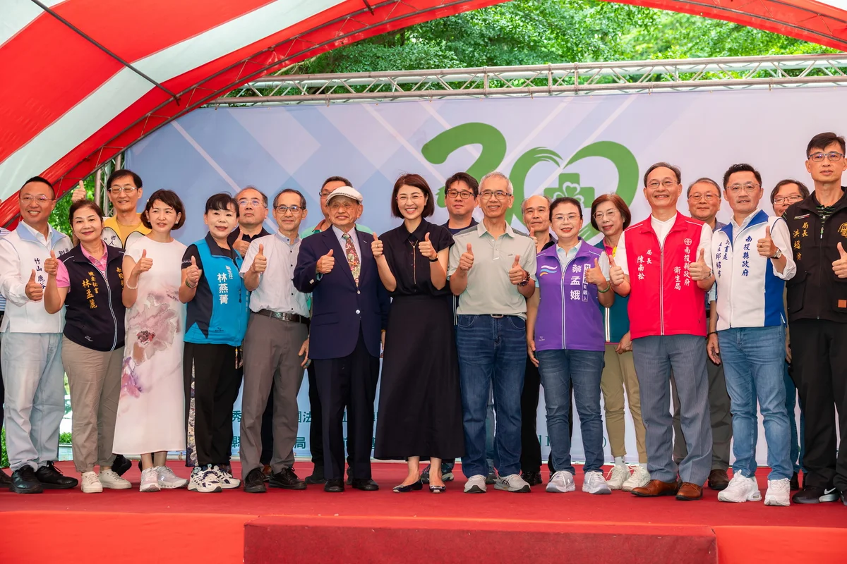 從竹秀出生到回到竹秀上班 竹山秀傳三十年見證地方生命線