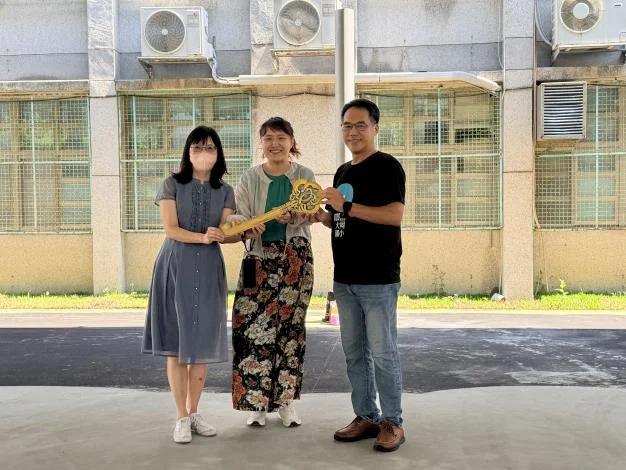 大同國小走五百公尺回起點　校舍改建前先到蘭州安新家
