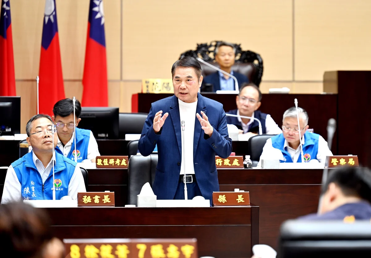 苗栗114年還債逾21億元 公共債務降至326.23億元