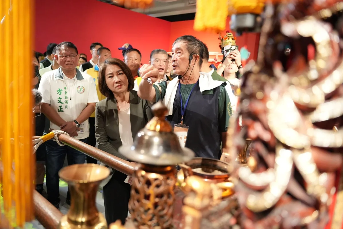 圖片來源:地新聞
