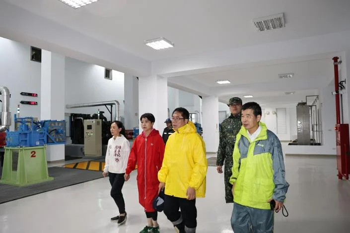 三爺溪溢堤後 台南向中央爭取20億元治水改善