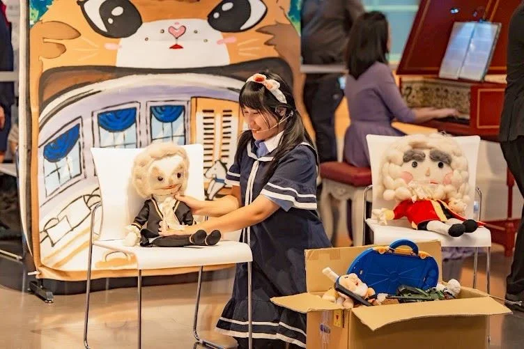 小威要去找媽媽　屏東演藝廳9月上演親子巴洛克音樂劇
