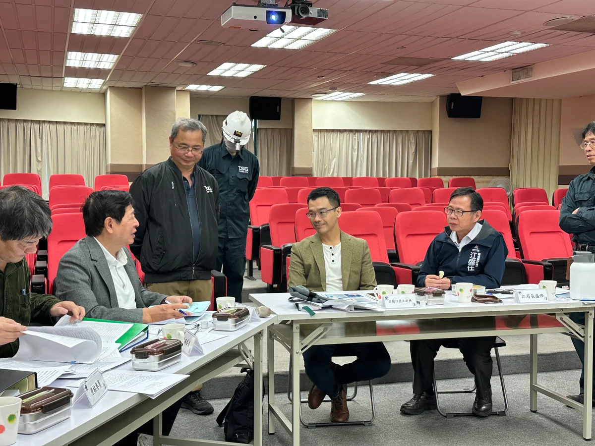 南寮焚化廠完成兩階段更新　日處理量提高至760公噸以上