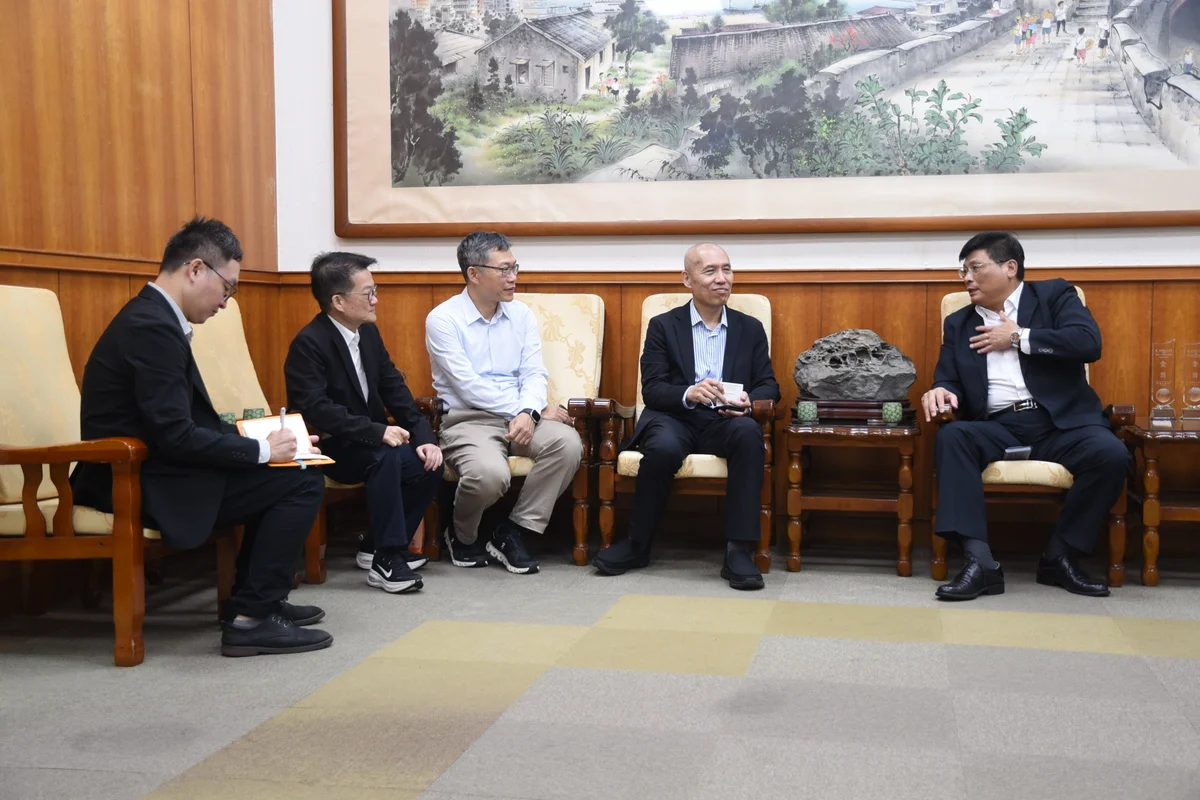 澎湖輪串起海上旅程 縣府與台航共商秋冬觀光