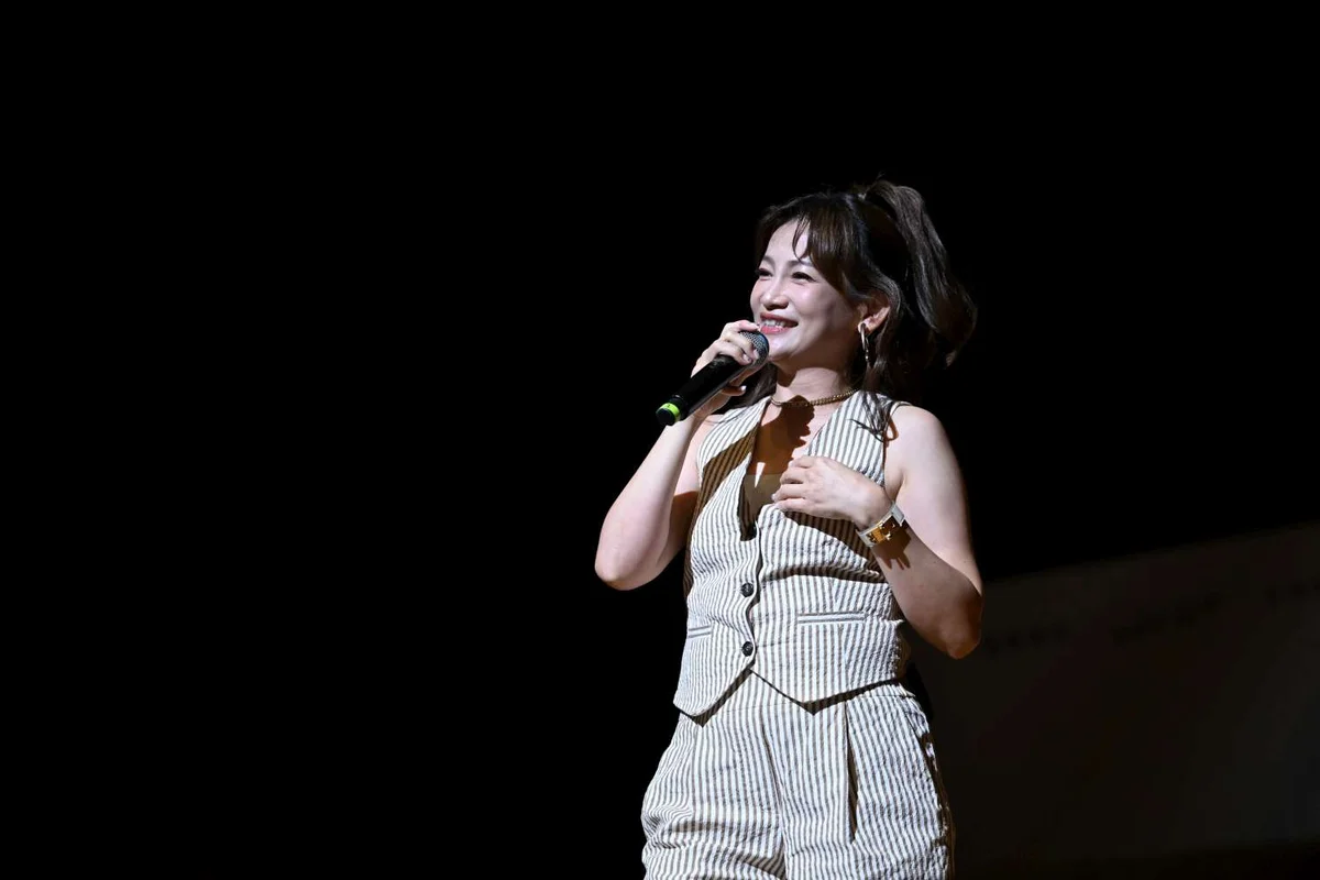 兩天逾二千人走進演藝廳 新竹金曲傳唱音樂會落幕