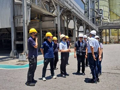 中聯油脂再遭台中稽查 市府追查原料與延遲通報疑點