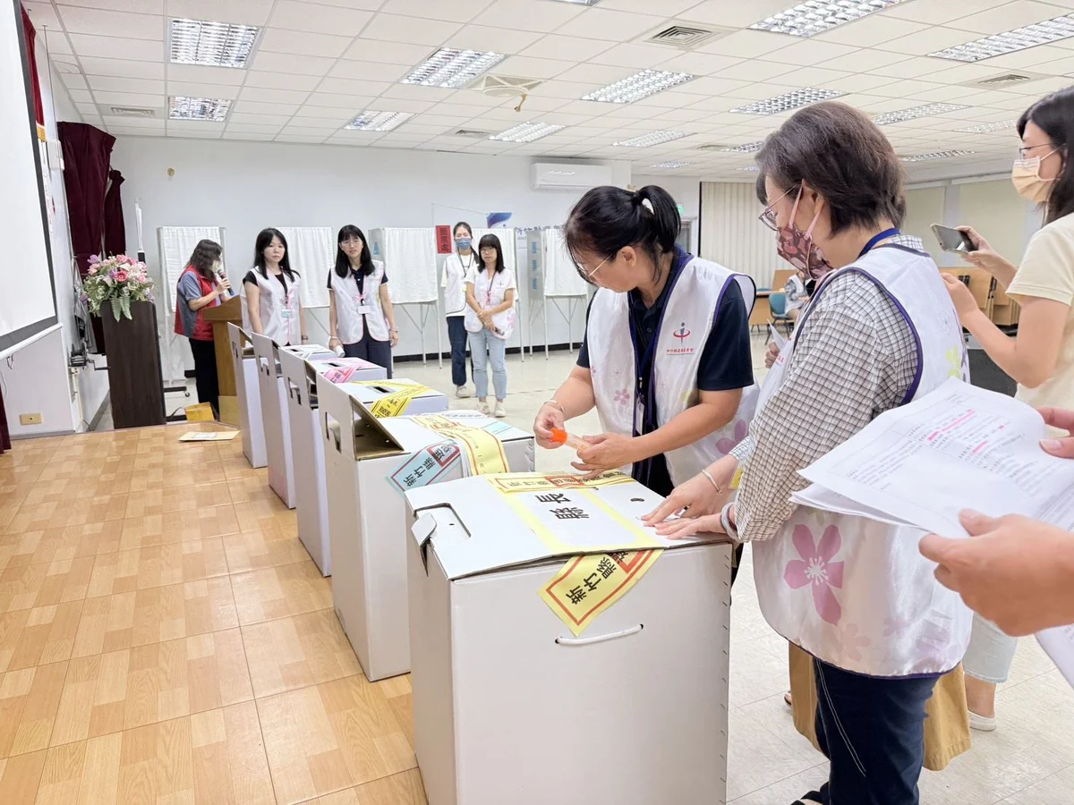 新竹縣選務人力仍缺 竹北及部分鄉鎮僅招到約五成