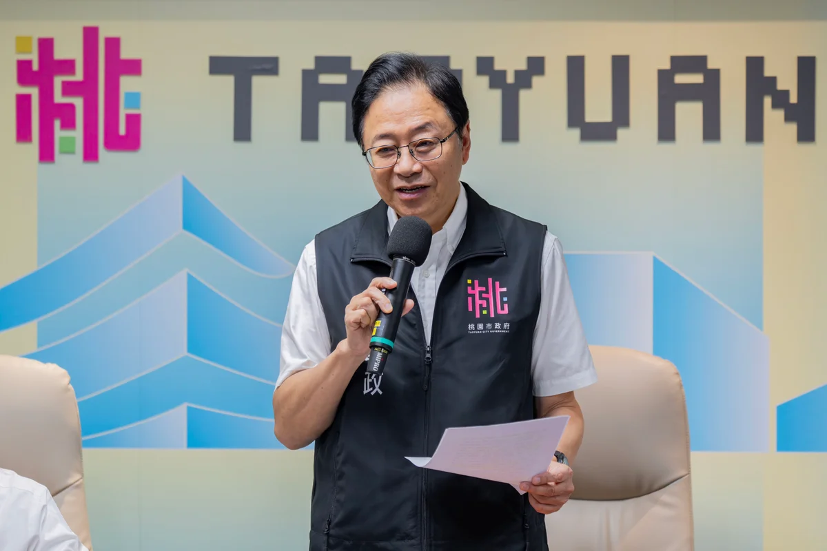 等了逾20年　龜山幸福國中操場工程終於往前走