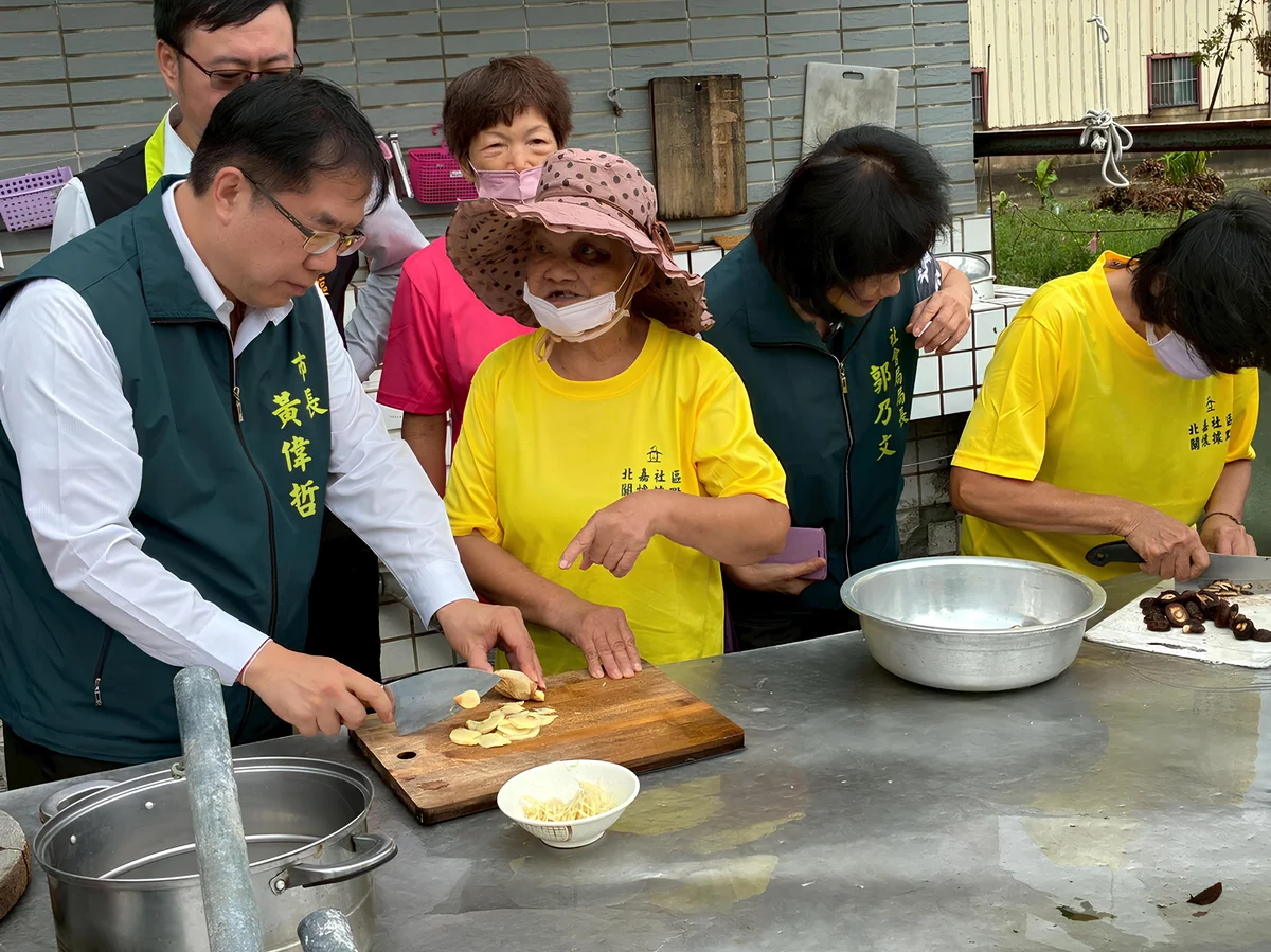 有限財源先顧生活 臺南社福支出占比居六都之首
