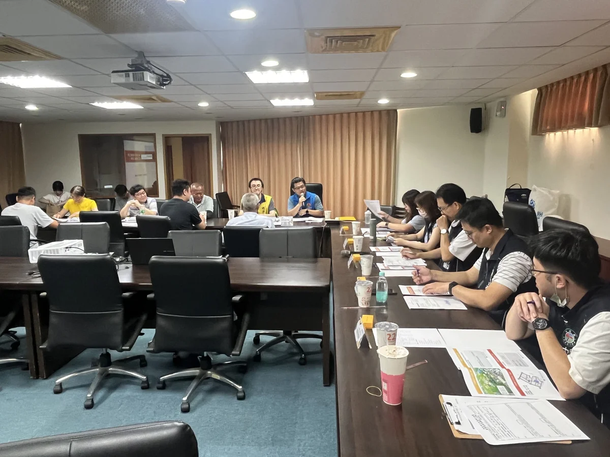 海口農村土地重劃施工中 內政部團隊到竹南現地督導