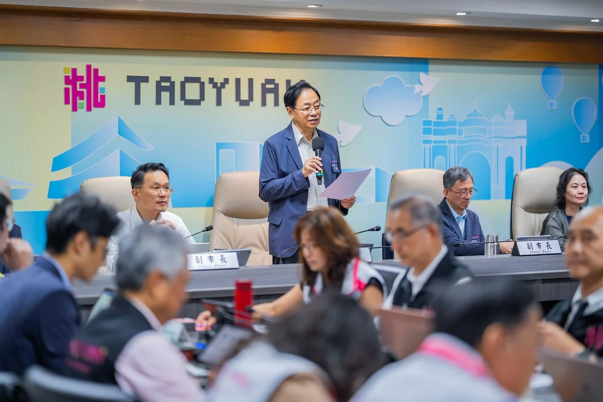 桃園可負擔住宅將逾500戶 張善政盼中央加速審議