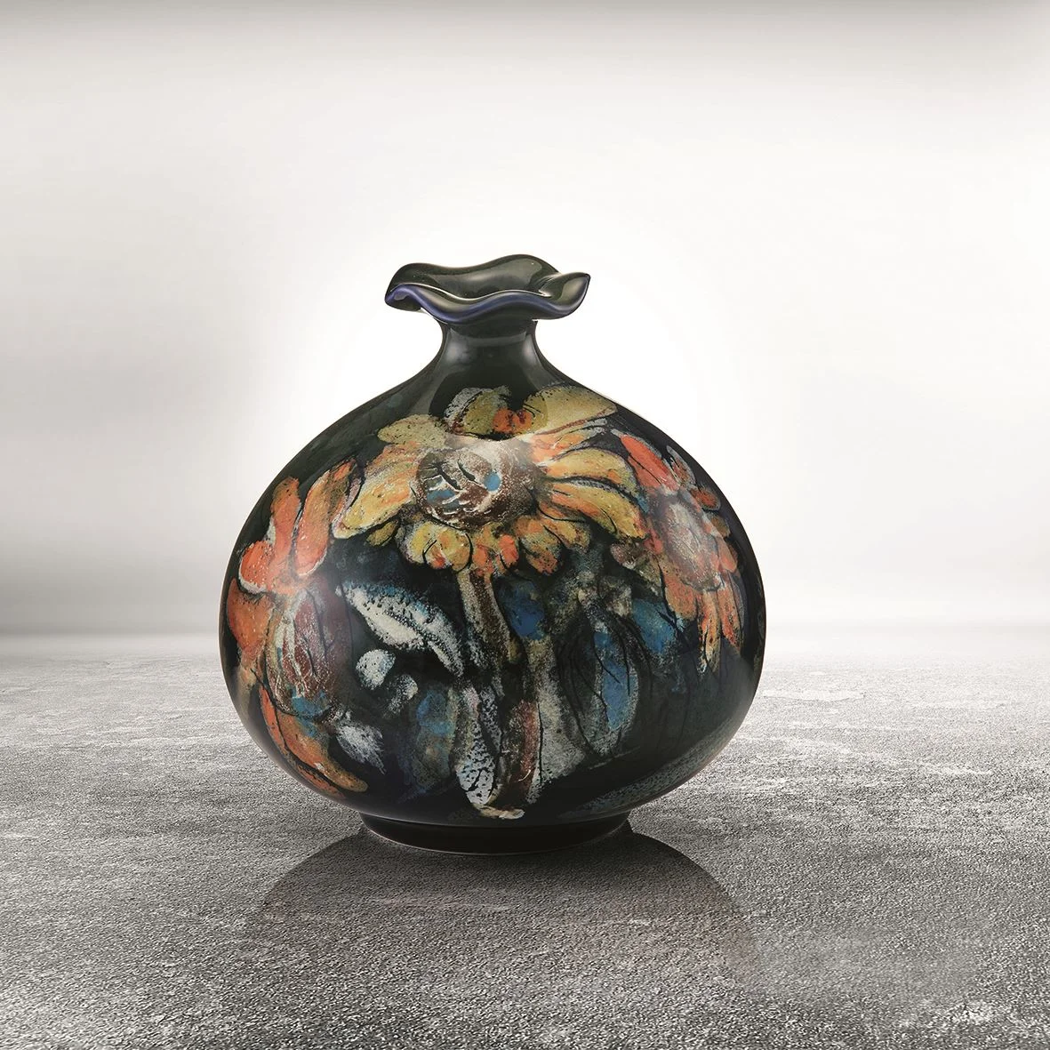 碎布疊出土地記憶　周美純五十四件作品苗栗展出