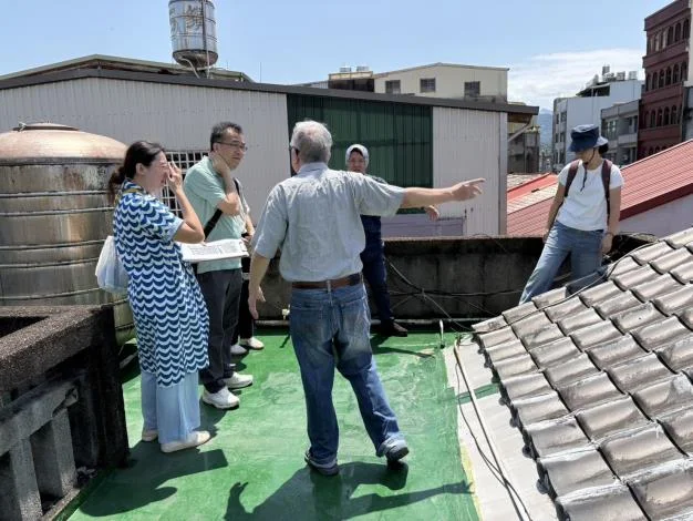 關西樹德醫院現勘後 新竹縣23處文資點獲補助近280萬元